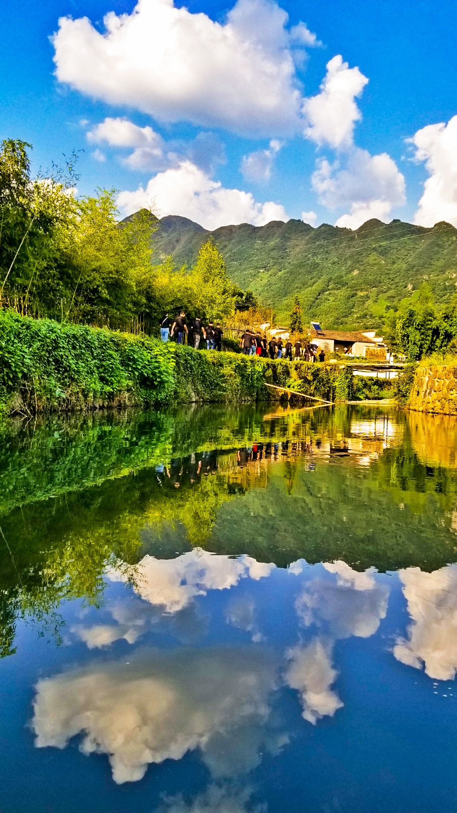 黄田